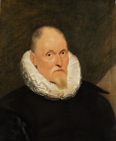 Retrato de un caballero neerlandés de Cornelis de Vos
